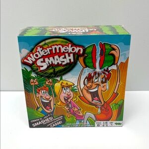 Watermelon Smash Game for ages 6+ (1 to 8 players)
